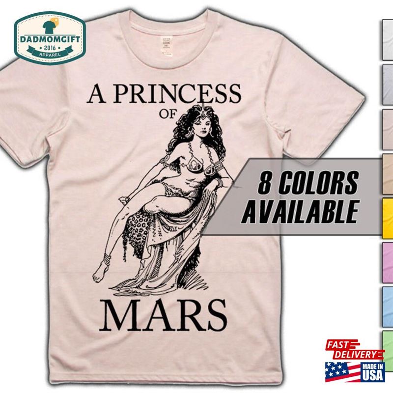 A Princess Of Mars V13 Movie T-Shirt 8 Colors Sizes S 5Xl Vintage Look Soft Cotton Unisex Hoodie