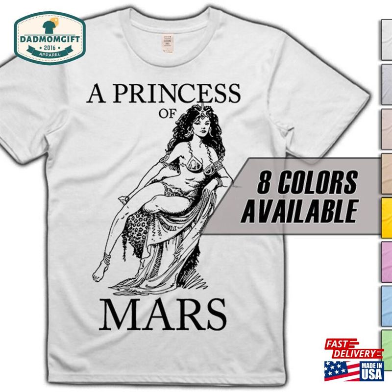 A Princess Of Mars V13 Movie T-Shirt 8 Colors Sizes S 5Xl Vintage Look Soft Cotton Unisex Hoodie