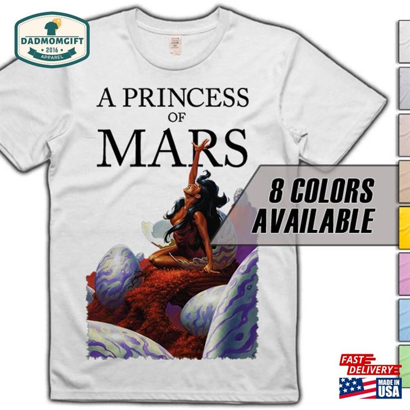 A Princess Of Mars V15 Movie T-Shirt 8 Colors Sizes S 5Xl Vintage Look Soft Cotton Sweatshirt Hoodie