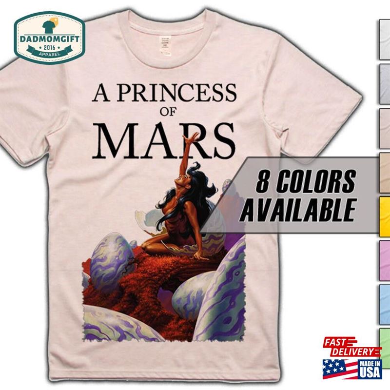 A Princess Of Mars V15 Movie T-Shirt 8 Colors Sizes S 5Xl Vintage Look Soft Cotton Sweatshirt Hoodie