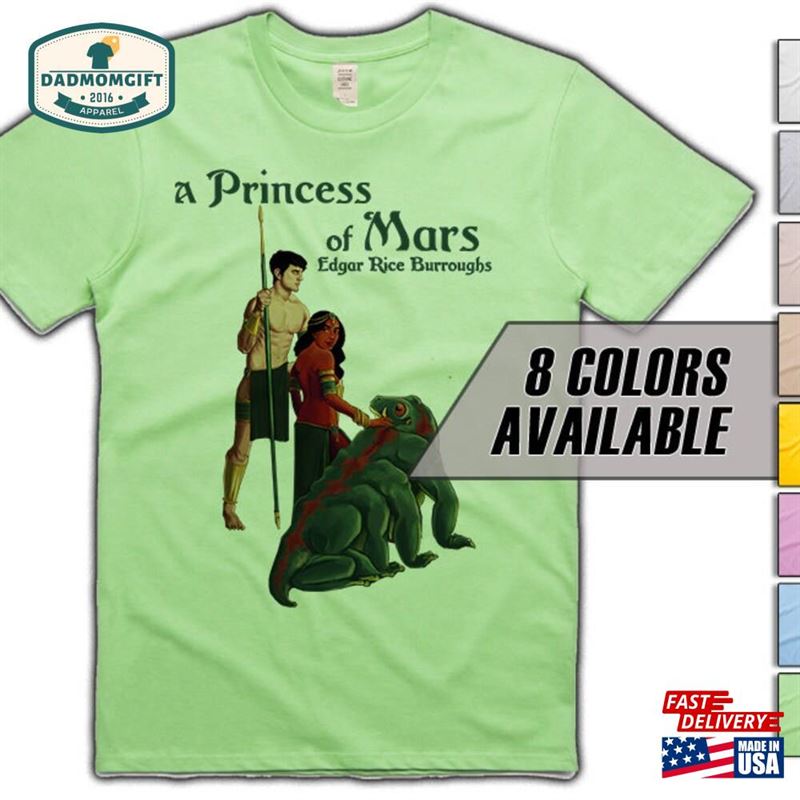 A Princess Of Mars V8 Movie T-Shirt 8 Colors Sizes S 5Xl Vintage Look Soft Cotton Unisex Hoodie