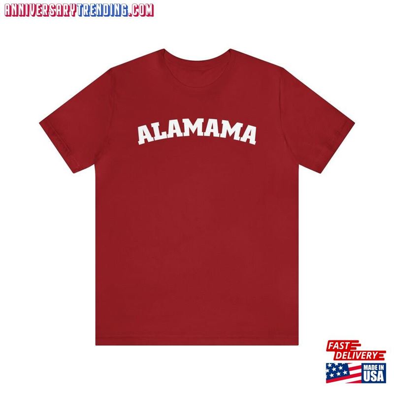 Alabama Mom Mama Mother Hoodie Sweatshirt -Bipubunny Store