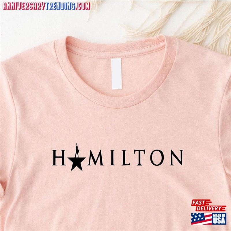 Alexander Hamilton Shirt American Musical Sweatshirt Hoodie – Bipubunny Store