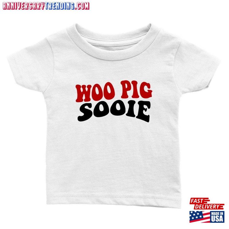 Arkansas Kids Sooie Retro Shirt Unisex Sweatshirt – Bipubunny Store