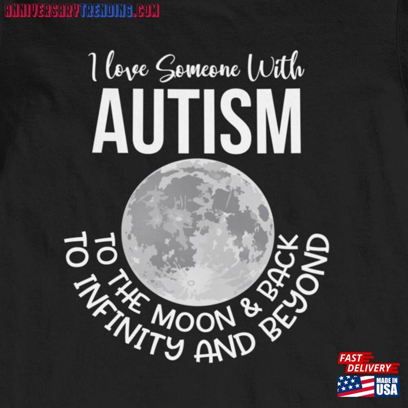 Autism Awareness Teacher T-Shirt Classic Unisex – Bipubunny Store