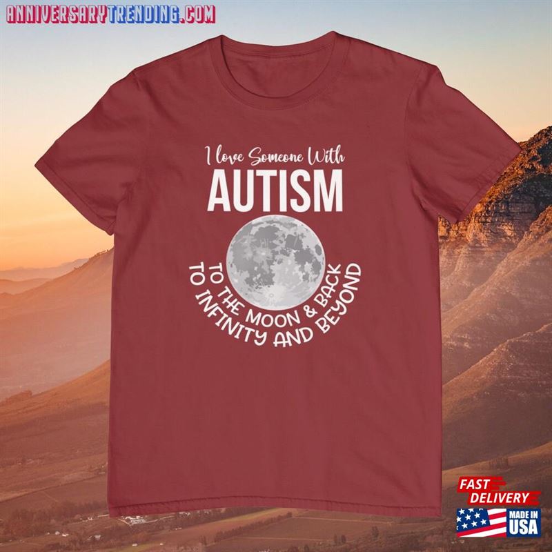 Autism Awareness Teacher T-Shirt Classic Unisex – Bipubunny Store