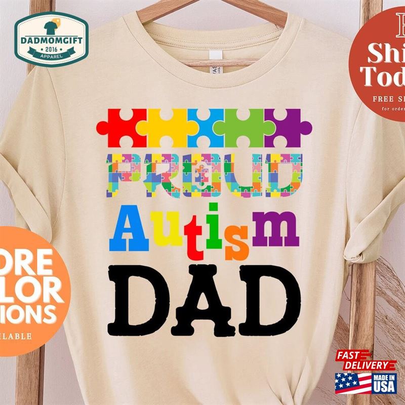 Autism Shirt Awareness Acceptance Unisex Sweatshirt