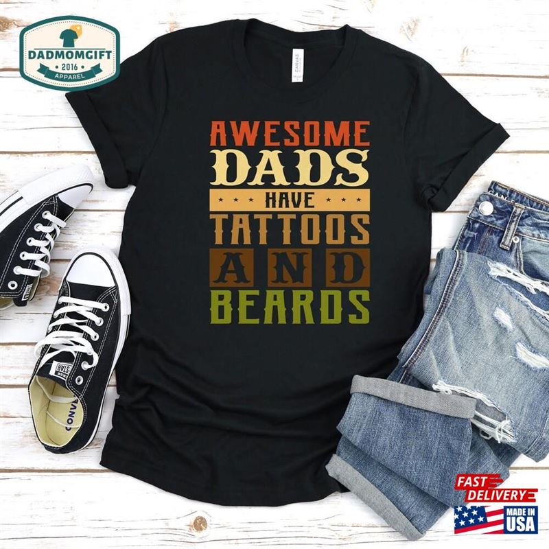 Awesome Dad Best Ever Father Unisex Sweatshirt Awesome Dad Best Ever Father Unisex Sweatshirt