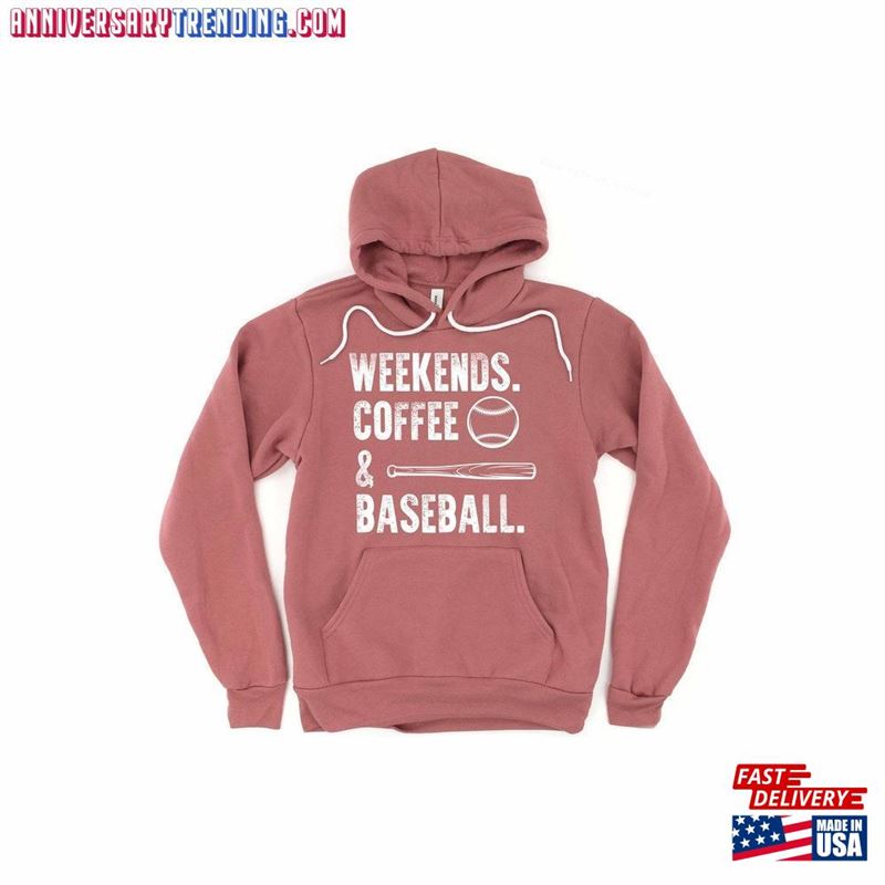 Baseball Sweatshirt Hoodie Base Shirt T-Shirt Classic -Bipubunny Store