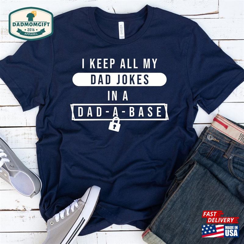 Best Dad Shirt New Father’s Day Fathers Gift From Daughter Daddys Girl Joke Shift Classic Hoodie