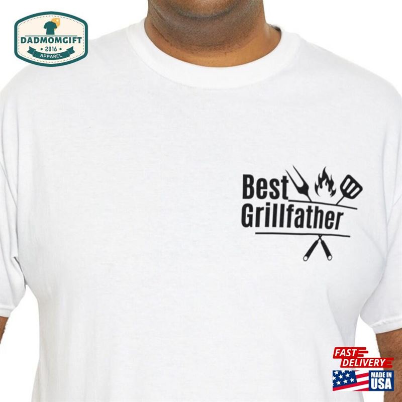 Best Grillfather Classic Sweatshirt