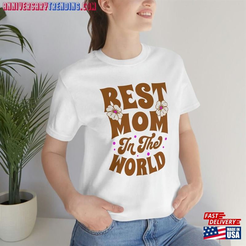 Best Mom T-Shirt Shirt Mother’s Day Happy Hoodie – Bipubunny Store