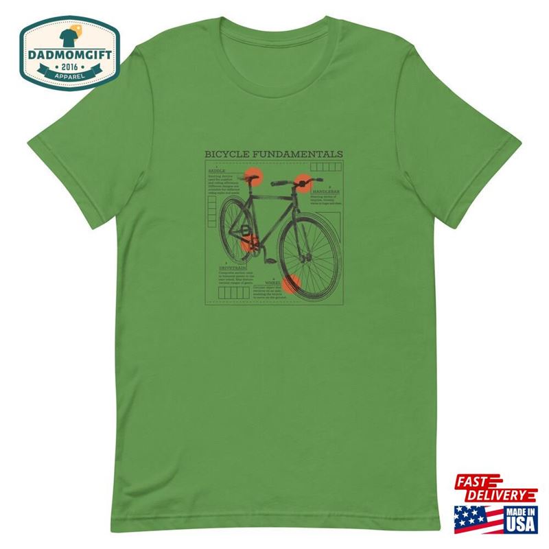 Bicycle Bike Biking Sweatshirt Classic