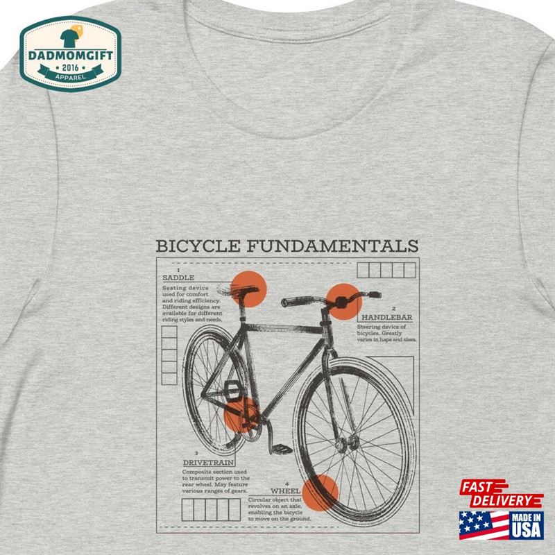 Bicycle Bike Biking Sweatshirt Classic