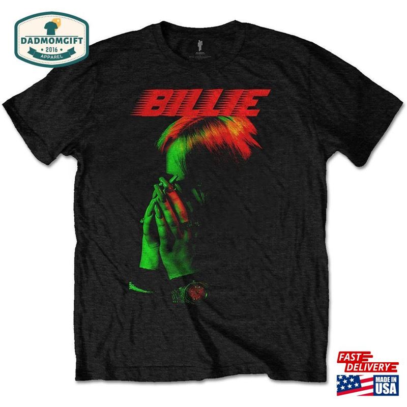 Billie Eilish Unisex T-Shirt Classic