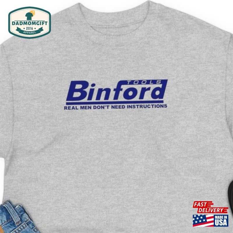 Binford Tools Home Improvement Tv Show Shirt Retro 90S Tim Taylor Unisex Hoodie