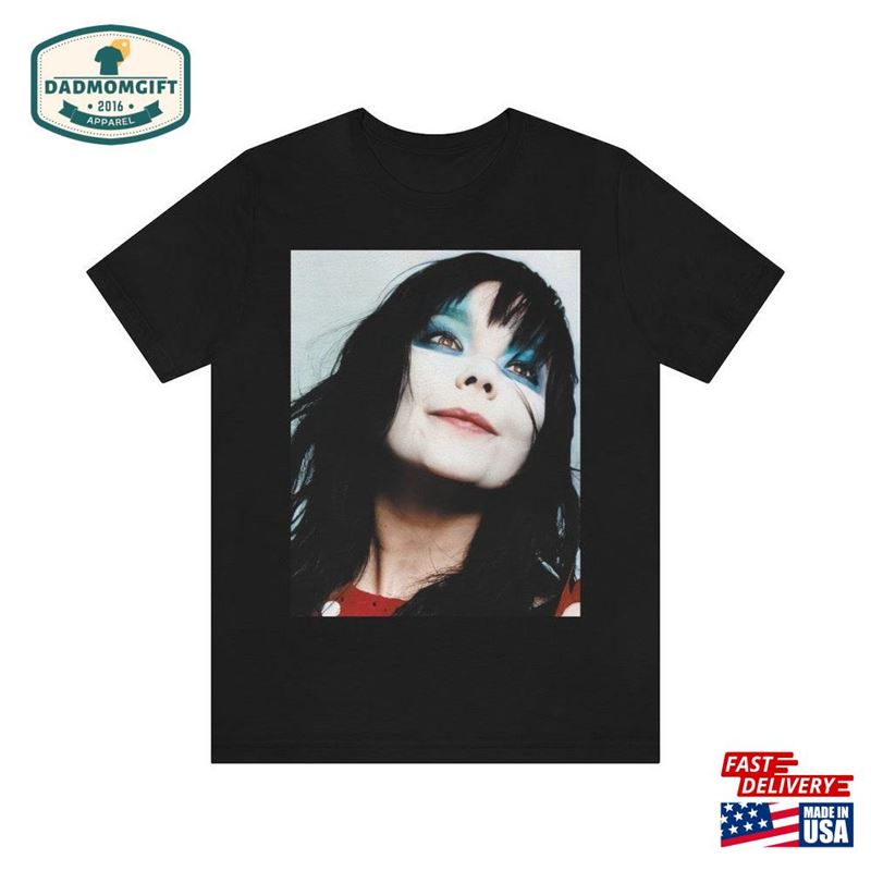 Bjork Aesthetic Premium Unisex Crew Neck T-Shirt Clothing Sweatshirt