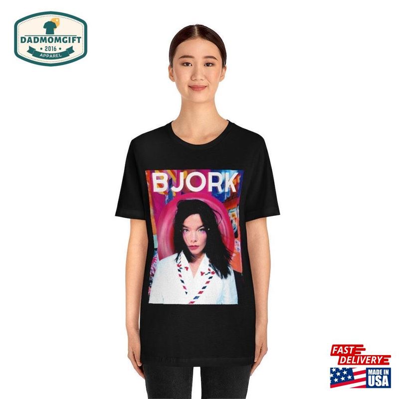 Bjork Post Unisex Classic