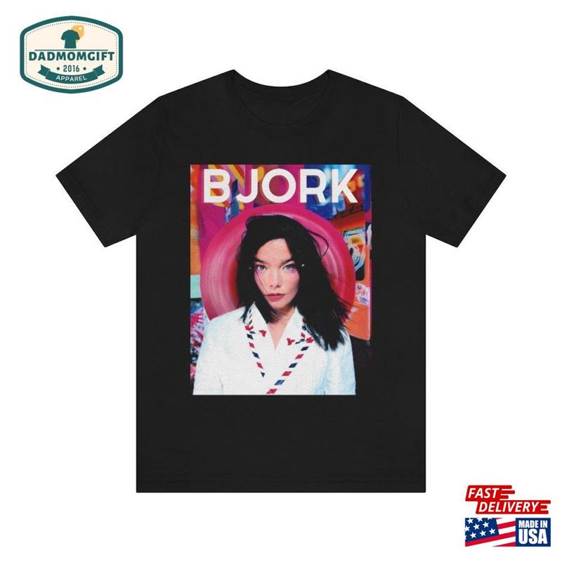 Bjork Post Unisex Classic