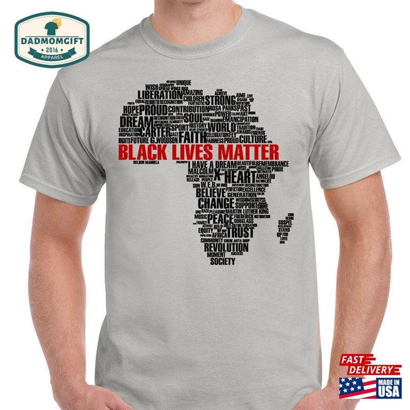 Black Lives Matter Malcolm X Unisex Sweatshirt