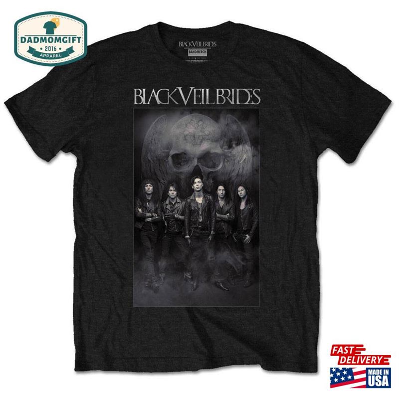 Black Veil Brides Unisex T-Shirt Classic