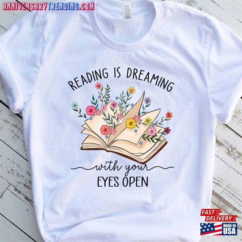 Books Shirt Book Lover Literary Classic Sweatshirt – Bipubunny Store