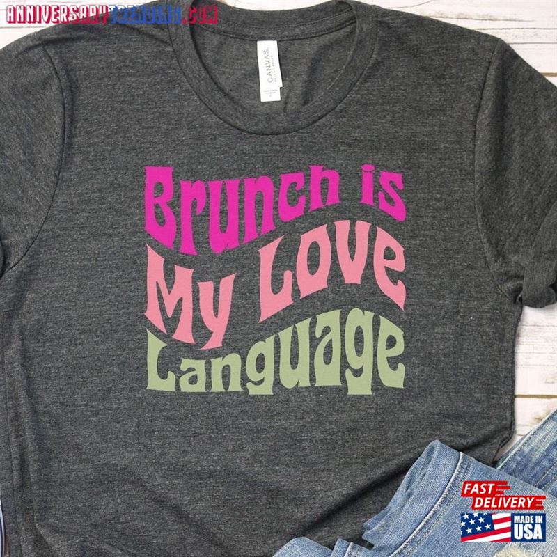 Brunch Shirt Lover Tshirt Tee Hoodie Classic – Bipubunny Store