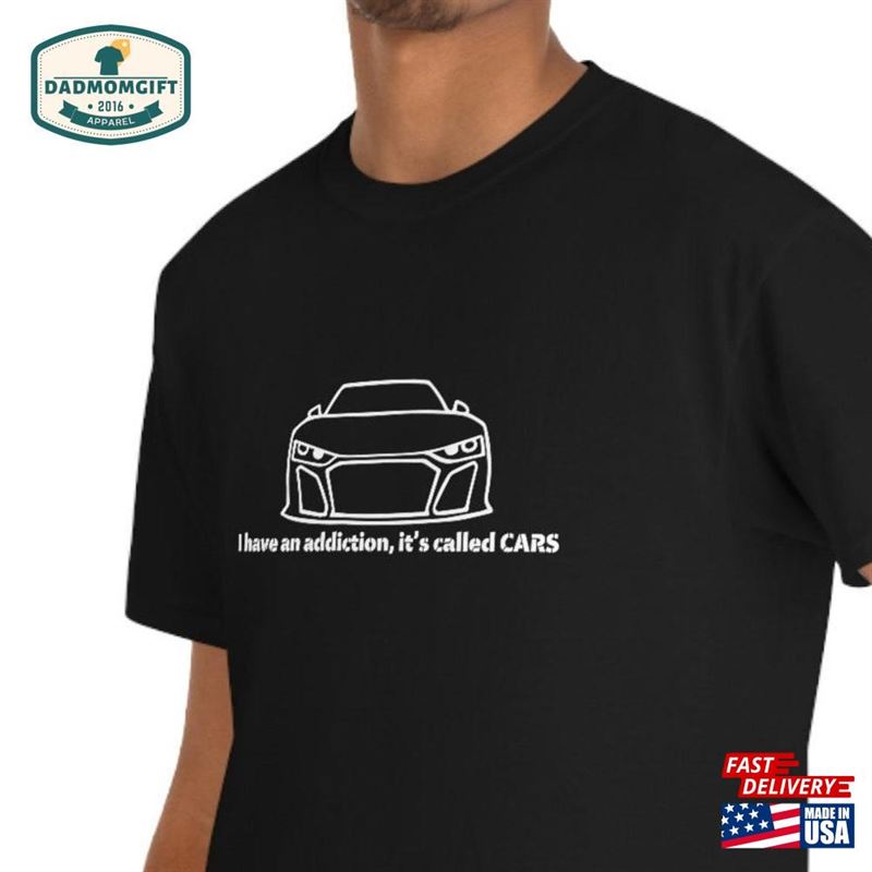 Car Lover Shirt Hoodie Sweatshirt