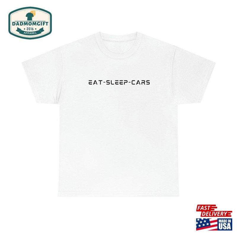 Car Lover Shirt T-Shirt Classic