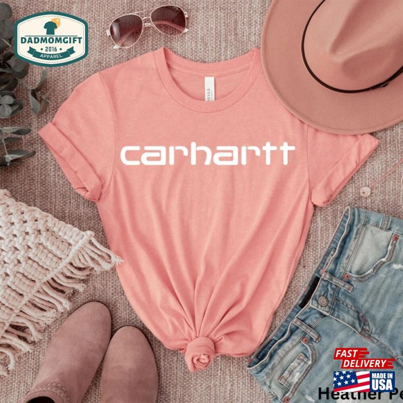 Carhartt T Shirt Hoodie T-Shirt