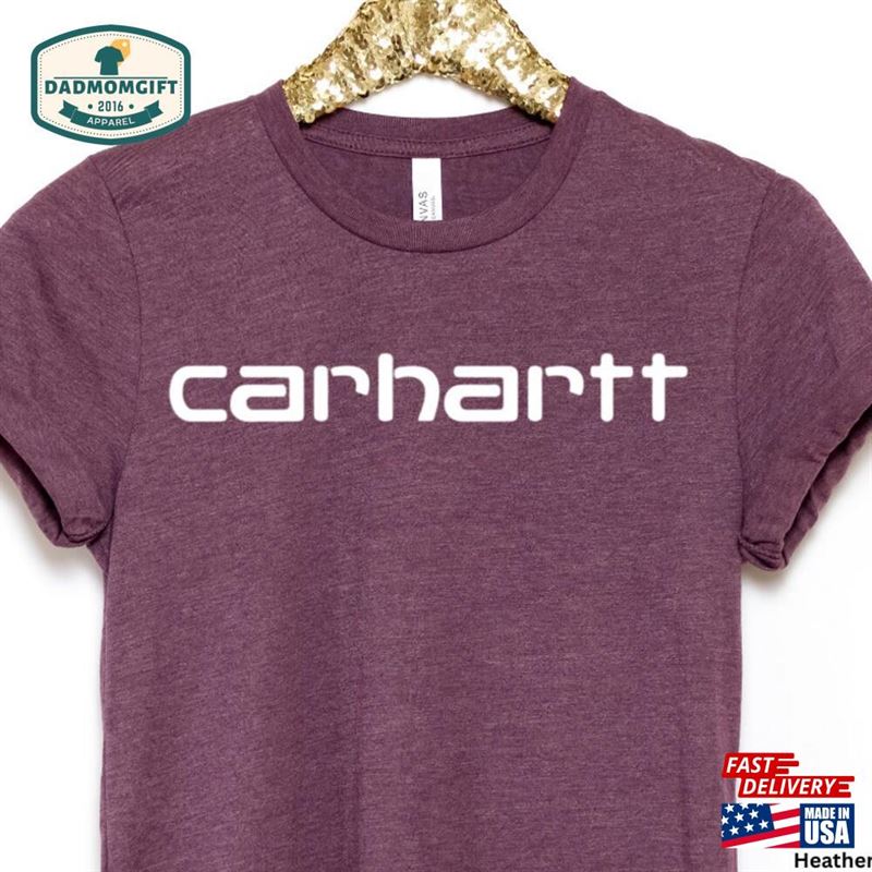 Carhartt T Shirt Hoodie T-Shirt