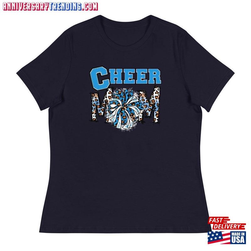 Cheer Mom Gift For Mother Day Shirt Sweatshirt Classic -Bipubunny Store