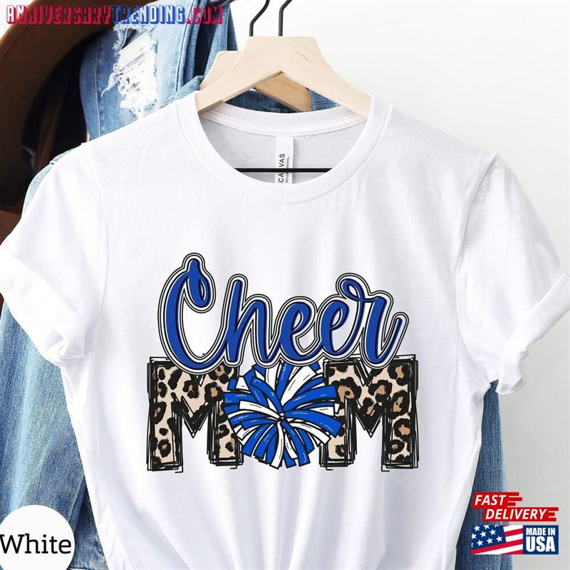 Cheer Mom Shirt Tee Sweatshirt Hoodie – Bipubunny Store