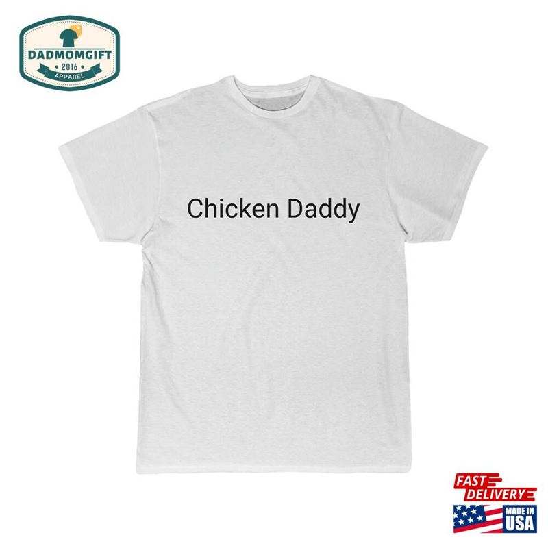 Chicken Daddy Men Unisex Sweatshirt