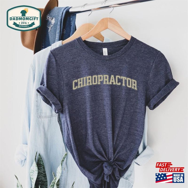 Chiropractor Gift Graduation Grad Sweatshirt Unisex