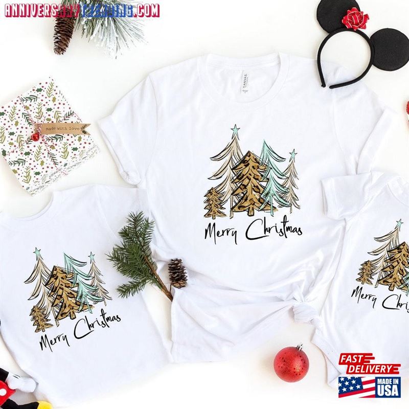 Christmas Family Shirts Matching Quarantine T-Shirt Classic – Bipubunny Store