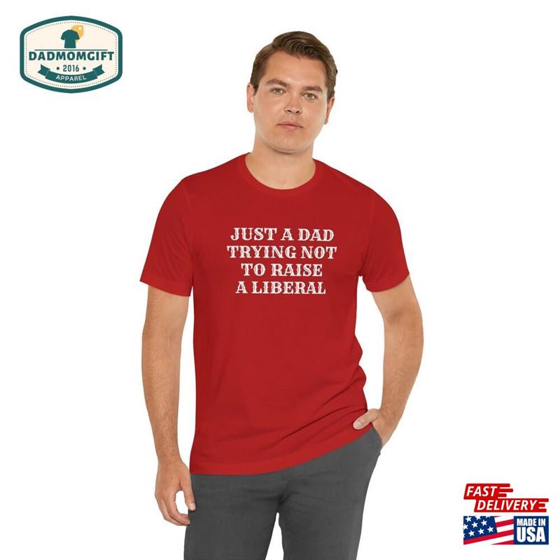 Conservative Men T-Shirt Classic