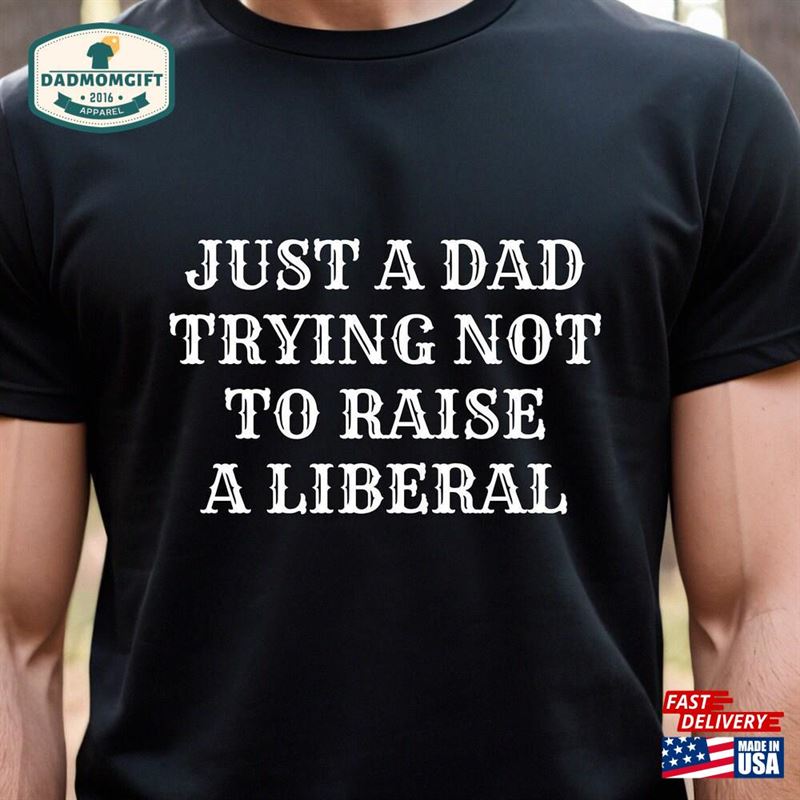 Conservative Men T-Shirt Classic