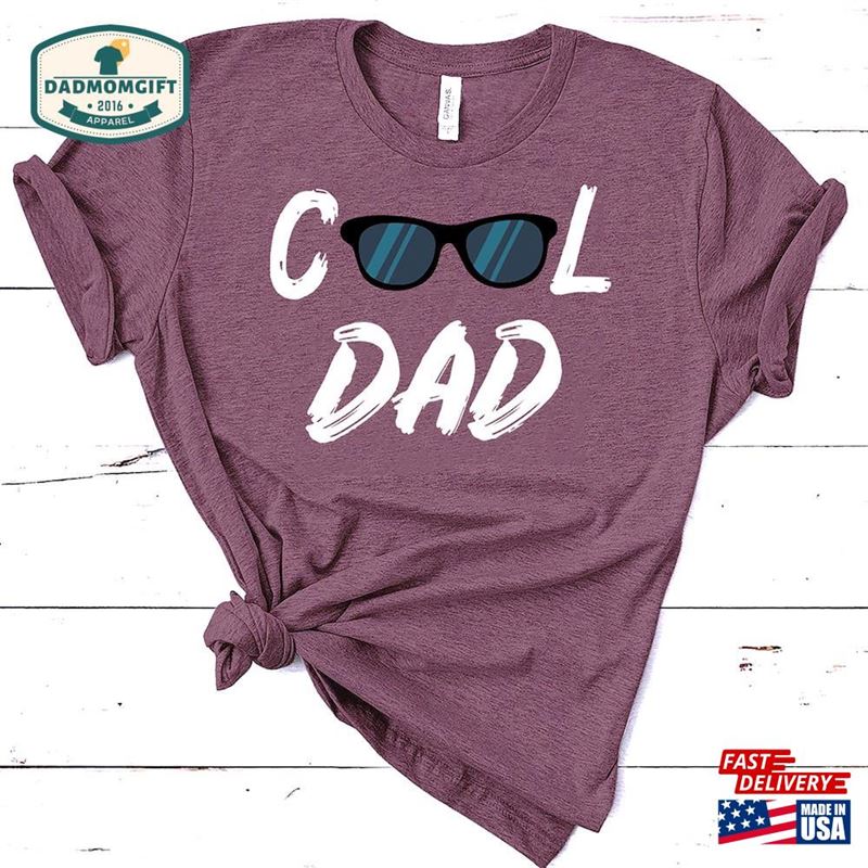 Cool Dad Shirt Pocket T-Shirt Hoodie