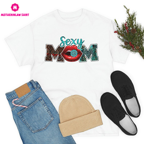 Cotton Tee, women’s tee shirt, gift for mom, happy mothers, women’s gift, gift for her, cute mom shirt, lady mom, mothers day gift