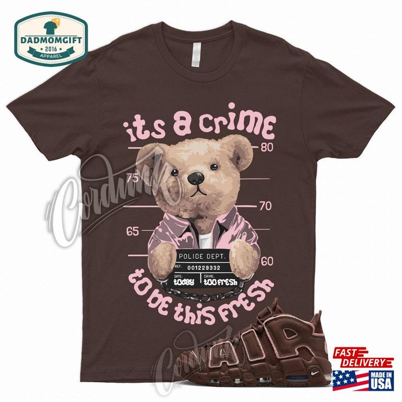 Crime T-Shirt Unisex Hoodie