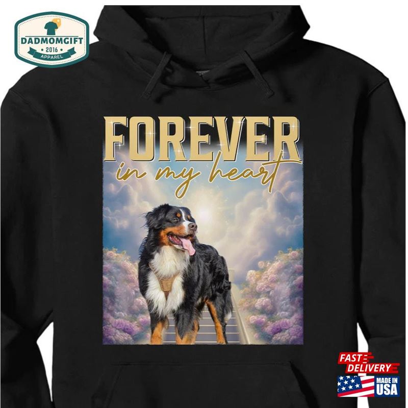 Custom Text Personalized Upload Photo Dog Cat Shirt Hoodie Classic