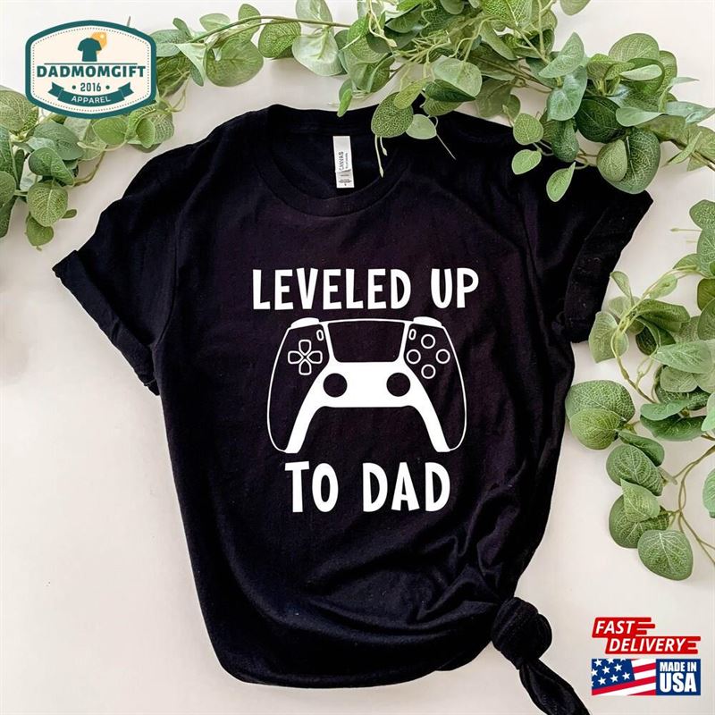 Dad Gift New Shirt Daddy Sweatshirt Classic