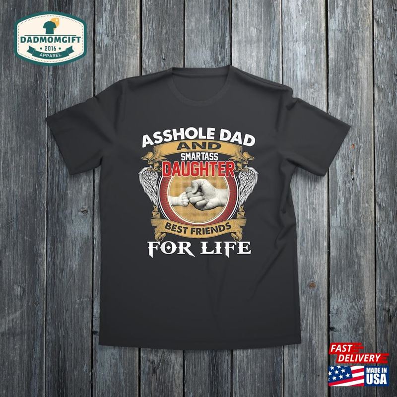 Dad Shirt Classic T-Shirt