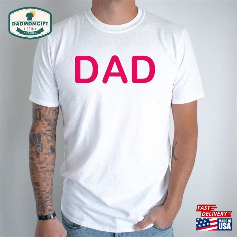 Dad Shirt Family Hospital Outfit Matching T-Shirt Sweatshirt