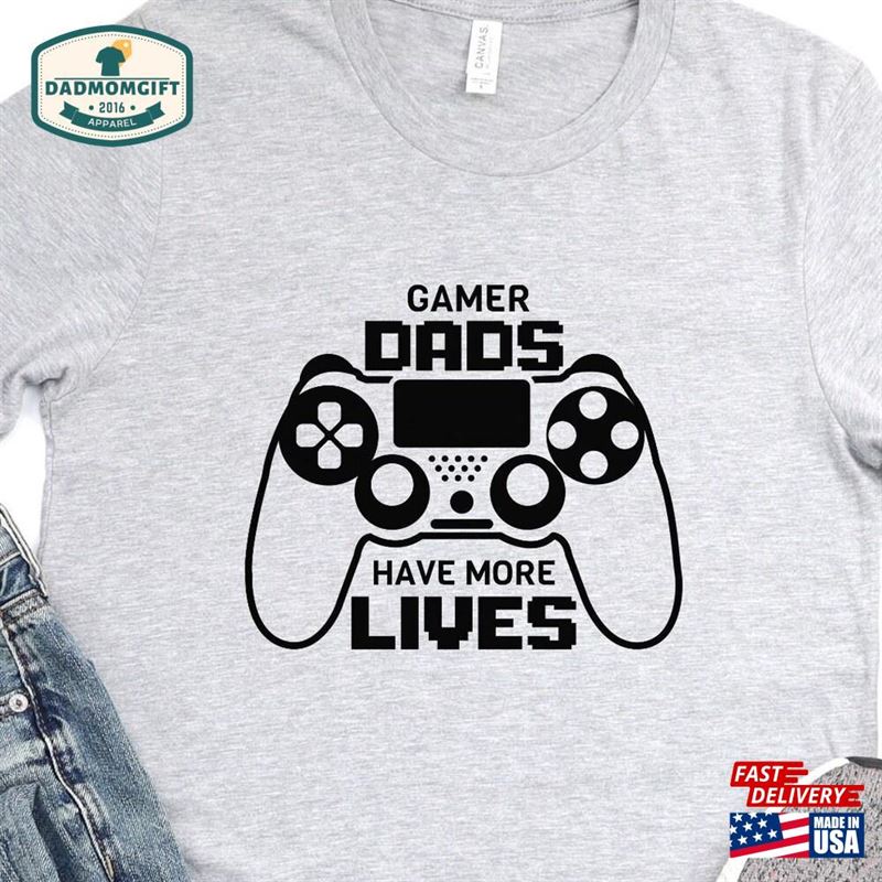 Dad Shirt Fathers Day Father Gifts Hoodie T-Shirt