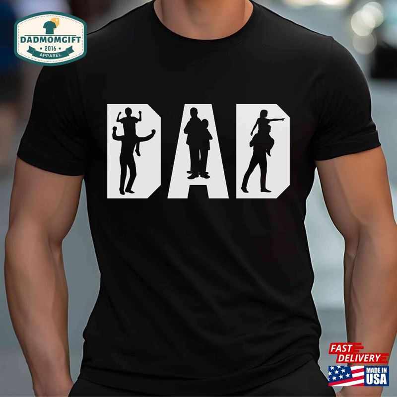 Dad Shirt Funny For Gifts New Sweatshirt T-Shirt