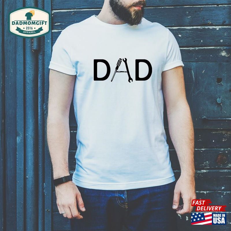 Dad Shirt Quot In Many Different Colors For Classic Unisex