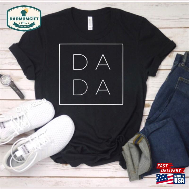 Dada Shirt Hoodie Sweatshirt