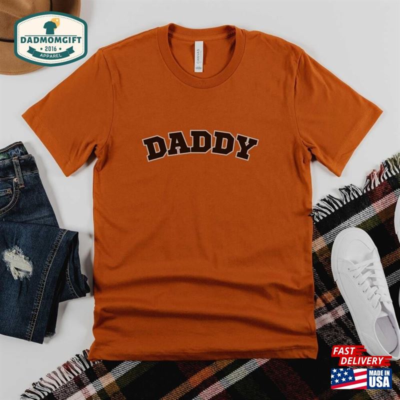 Daddy Father Unisex T-Shirt